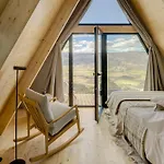Thevagar - Glamping Mountain Shelters * Belmonte (Castelo Branco)