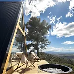 Thevagar - Glamping Mountain Shelters Alpstuga *