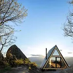 Chalet Thevagar - Glamping Mountain Shelters Belmonte (Castelo Branco)
