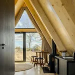 Domek alpejski Thevagar - Glamping Mountain Shelters Belmonte (Castelo Branco)