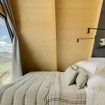 Thevagar - Glamping Mountain Shelters Chalet *
