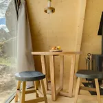 Domek alpejski Thevagar - Glamping Mountain Shelters Belmonte (Castelo Branco)