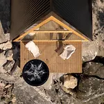 Thevagar - Glamping Mountain Shelters Domek alpejski