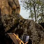 Σαλέ Thevagar - Glamping Mountain Shelters *