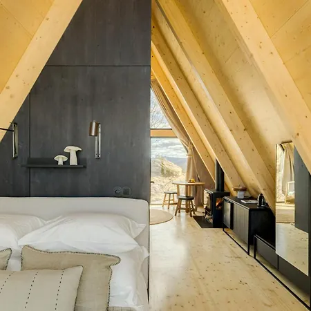 Thevagar - Glamping Mountain Shelters بلمونت