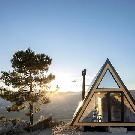 Thevagar - Glamping Mountain Shelters