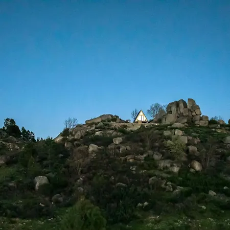 Thevagar - Glamping Mountain Shelters Belmonte (Castelo Branco)