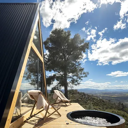 Thevagar - Glamping Mountain Shelters Domek alpejski *