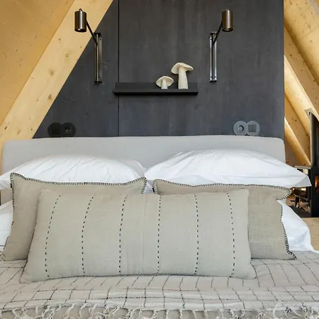 Thevagar - Glamping Mountain Shelters بلمونت