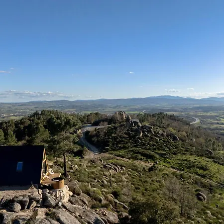 Thevagar - Glamping Mountain Shelters Alpehytte *