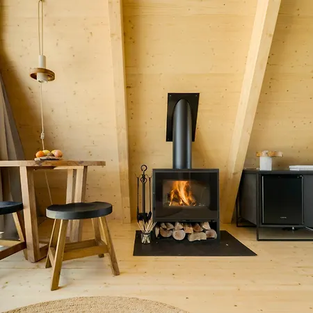 Thevagar - Glamping Mountain Shelters *