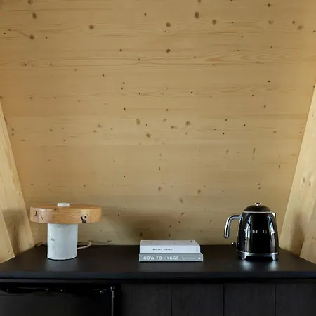 Alpehytte Thevagar - Glamping Mountain Shelters *