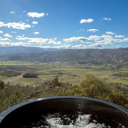 Thevagar - Glamping Mountain Shelters Alpehytte *