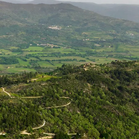 Thevagar - Glamping Mountain Shelters Domek alpejski Belmonte (Castelo Branco)