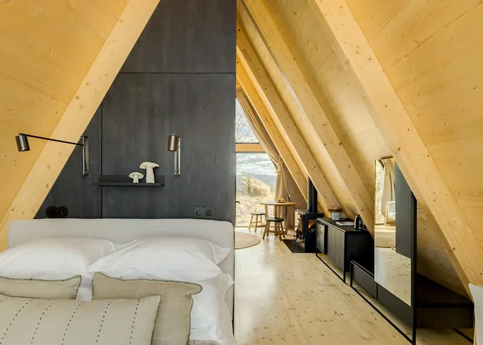 Thevagar - Glamping Mountain Shelters Belmonte (Castelo Branco)