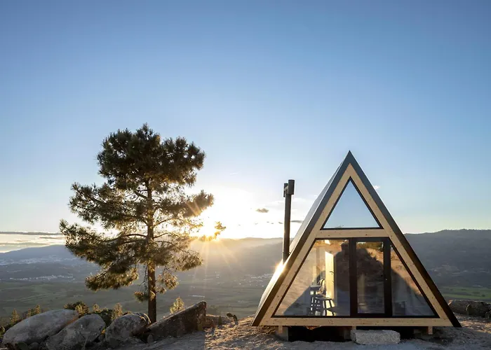 Thevagar - Glamping Mountain Shelters