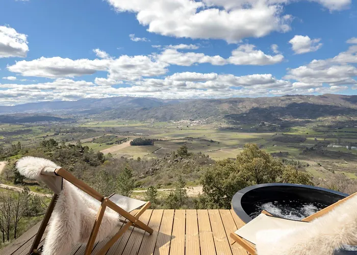 Thevagar - Glamping Mountain Shelters