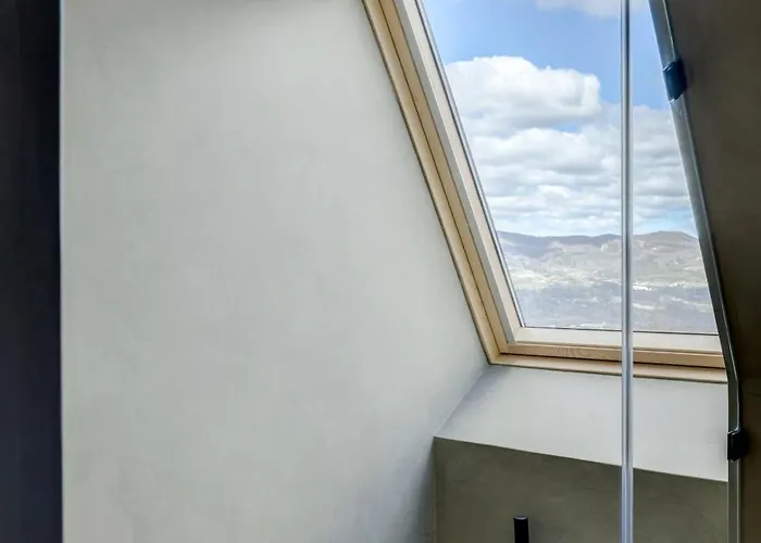 Alpehytte Thevagar - Glamping Mountain Shelters Belmonte (Castelo Branco)