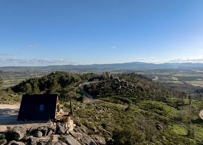 Thevagar - Glamping Mountain Shelters Alpehytte *