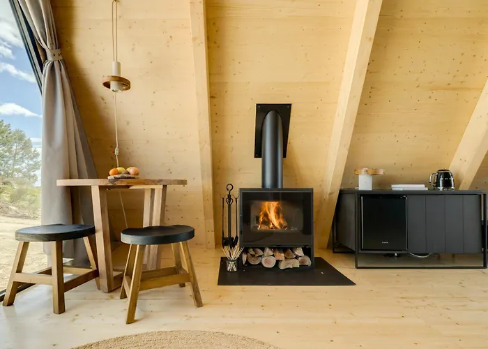 Thevagar - Glamping Mountain Shelters *