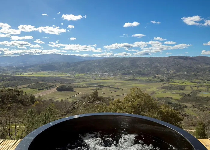 Thevagar - Glamping Mountain Shelters Alpehytte *